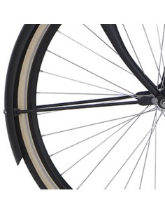 Cortina spatbordstang voor 28 U4 Muted Sage matt