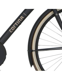 Cortina spatbord voor 28 U4 Warm Sand Matte