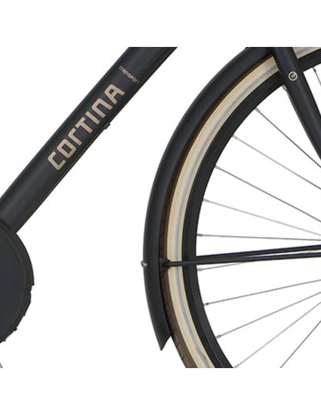 Cortina spatbord voor 28 U4 Warm Sand Matte