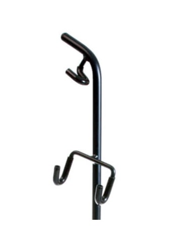 Steco etalage standaard zwart