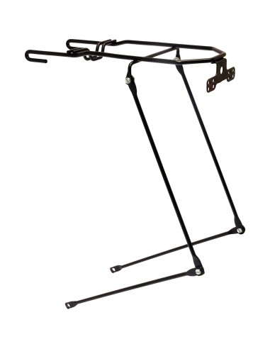 Steco dragerverlenger Tas-Mee zwart