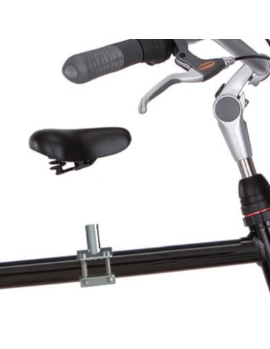 Steco kinderzadel Mee