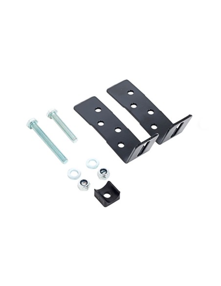 Hebie montage beugelset spatbord