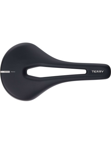 Terry zadel Butterfly Arteria Max dames zwart