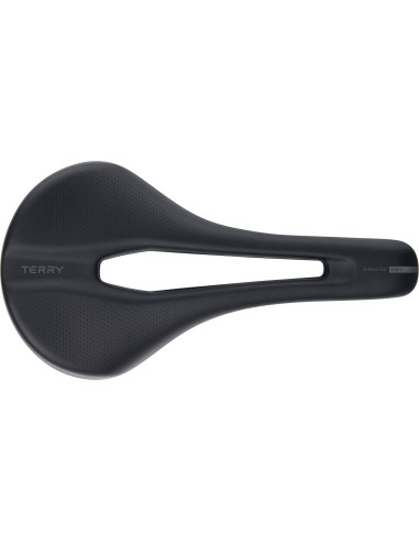 Terry zadel Fly Arteria gel heren zwart