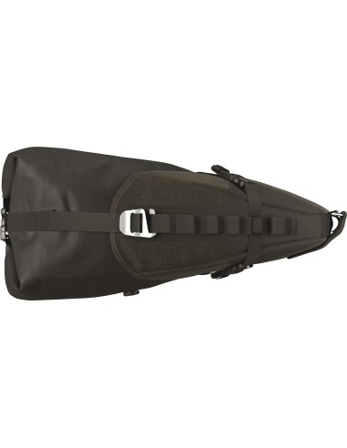 Brooks zadeltas Scape mud green