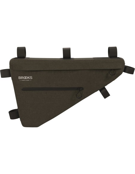 Brooks frametas Scape Full Frame Mud Green 5L