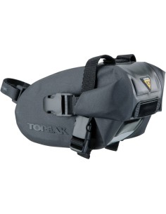 Topeak zadeltas wedge Drybag S strap