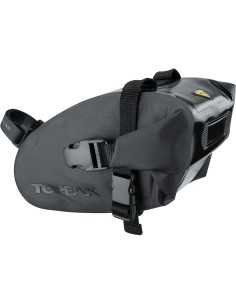 Topeak zadeltas wedge Drybag M strap