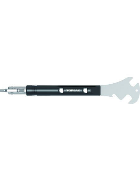 Topeak pedaalsleutel PedalBar Pro