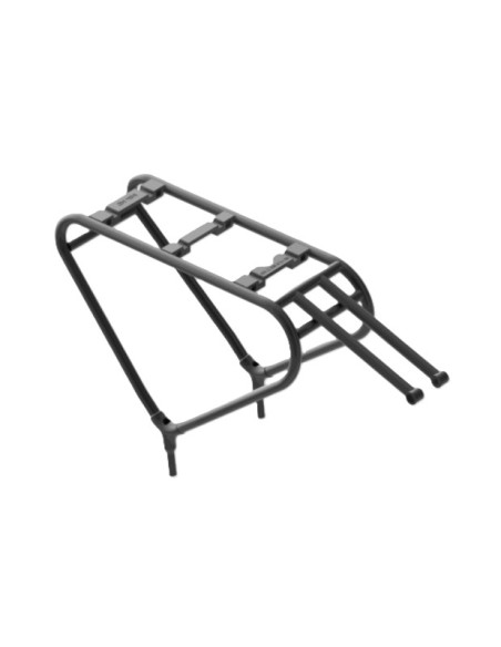 UTO achterdrager PRO20 NE MIK HD zwart