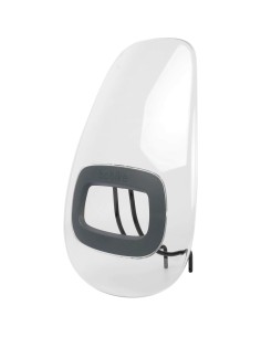 Bobike windscherm Go grey