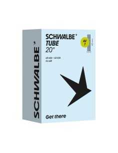 Schwalbe bnb AV7 20 inch 40/62-406 av 40mm