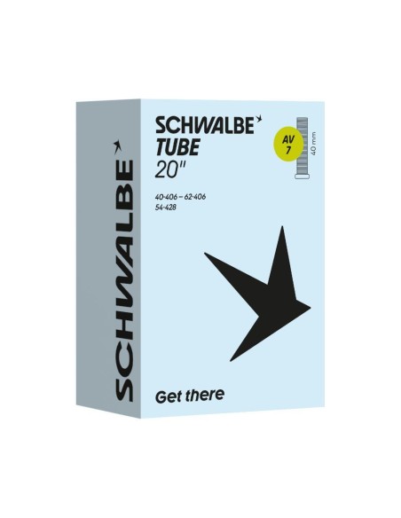 Schwalbe bnb AV7 20" 40/62-406 AV 40mm