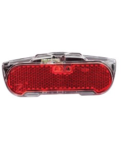 Axa achterlicht Slim steady dynamo 80mm