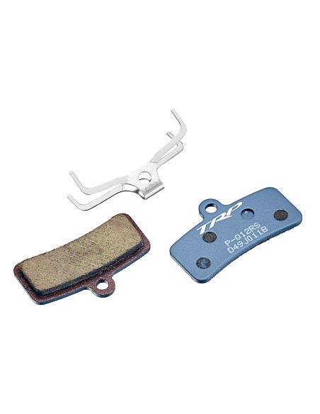 TRP P-Q12RS rempad o.a. ABS remmen, op kaart