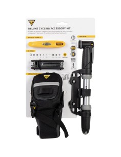 Topeak Deluxe Cycling Accessory Kit