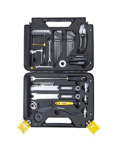 Topeak Prepbox 36 tools