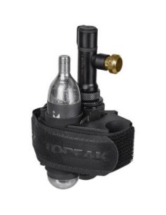 Topeak Co2 pomp Tubi Master X incl Co2 cartridge