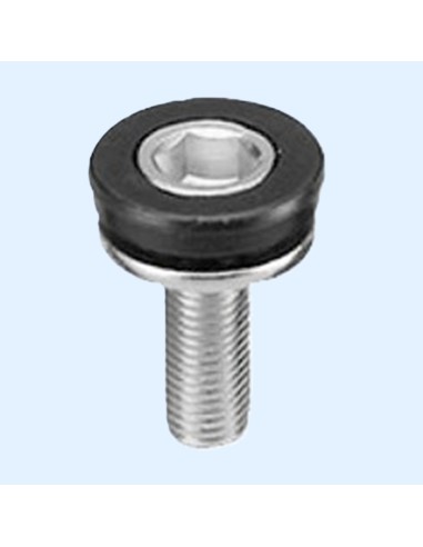 Sunrace crankboutset BAS15 M8 voor vierkante as