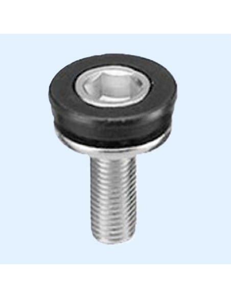 Sunrace crankboutset BAS15 M8 voor vierkante as