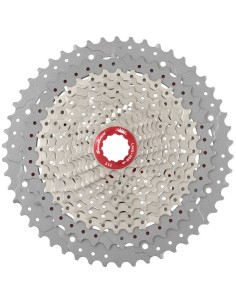 Sunrace cassette 12v 11/50 metallic