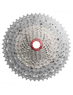 Sunrace cassette 12v 11/51 metallic