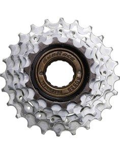 Sunrace freewheel MF-R2A 6v 14-24T