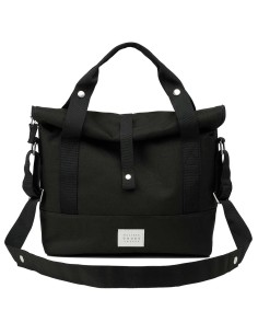 Weathergoods Sweden schoudertas City Bike Satchel black
