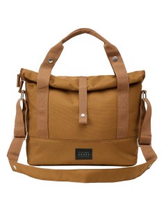 Weathergoods Sweden schoudertas City Bike Satchel toffee