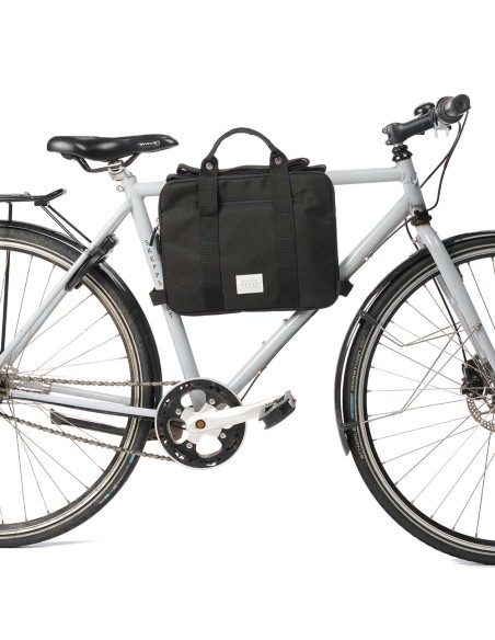 Weathergoods Sweden tas City Framebag black