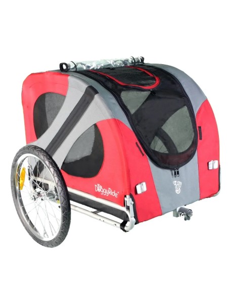 DoggyRide Original Rood cabin only