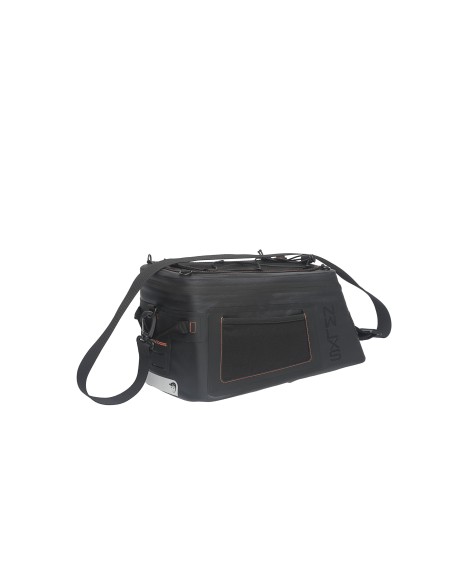 New Looxs dragertas Varo trunkbag black MIK 2.0 15L