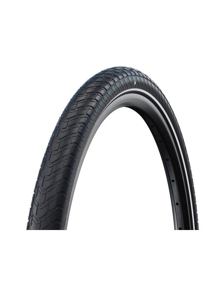 Schwalbe btb Motion Big Apple 12 x 2.00 zw refl