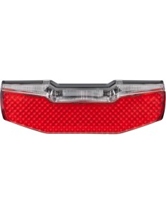 Axa achterlicht blueline E-bike 6-12v 80mm