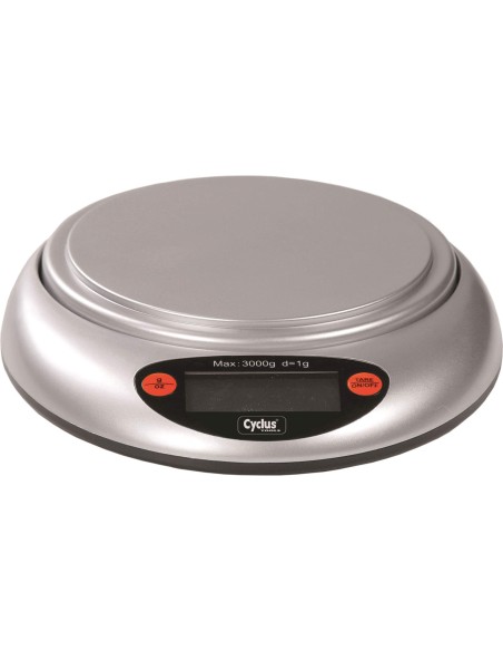 Cyclus digitale weegschaal tafel