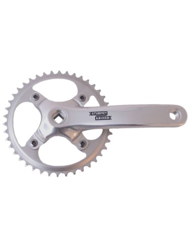 SA crankstel FCS720 42t 3/32 170mm