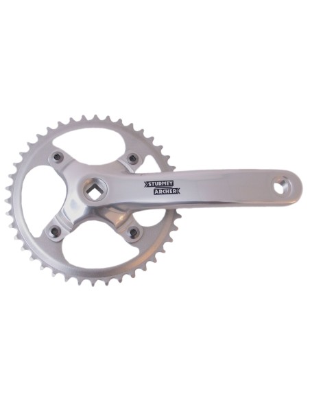 SA crankstel FCS720 42t 3/32 170mm