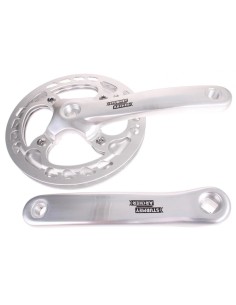 SA crankstel 42t 170mm dubbele kettingbesch.