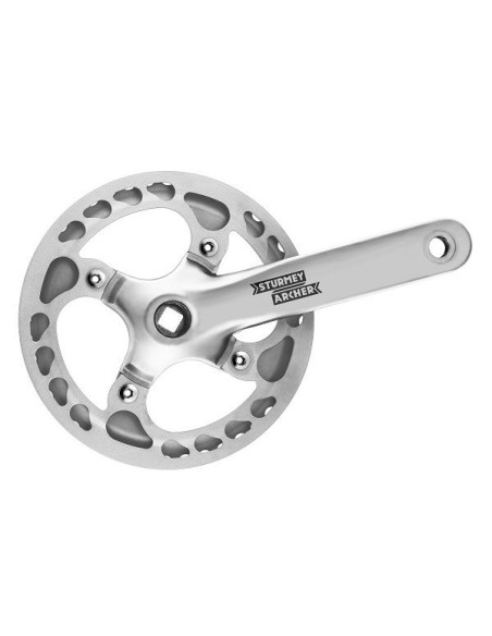 SA crankstel 44t 170mm enkele kettingbeschermer