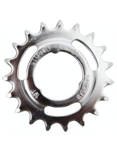 SA tandwiel 19t verdiept voor 1/8 ketting