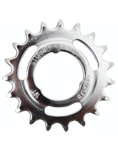 SA tandwiel 19t verdiept voor 1/8 ketting