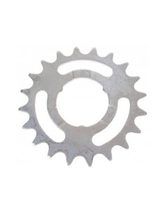 SA tandwiel 18t verdiept voor 1/8 ketting