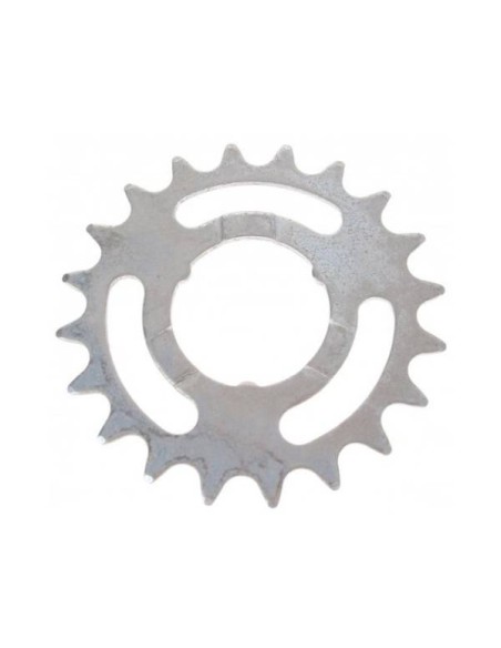 SA tandwiel 18t verdiept voor 1/8 ketting
