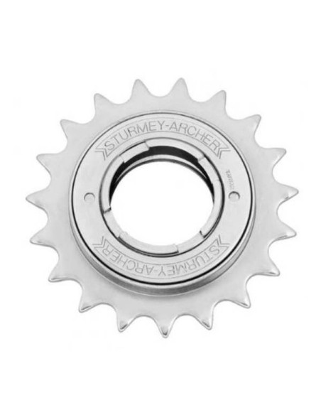 SA 22T singlespeed freewheel voor 3/32 ketting