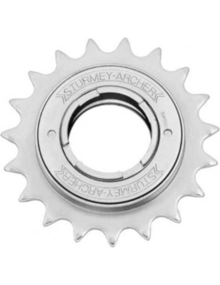SA freewheel 17t singelspeed voor 1/8 ketting