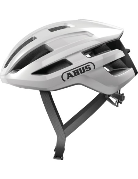 Abus helm PowerDome polar white M 54-58cm