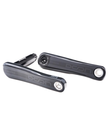 Praxis crankstel Doon GR carbon M30-Thru 175mm (armset)