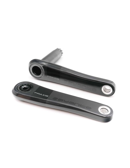 Praxis crankstel Zayante GR carbon M30 172.5mm (armset)