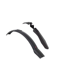 Hebie spatbord set Viper 751 voor verende voorvork